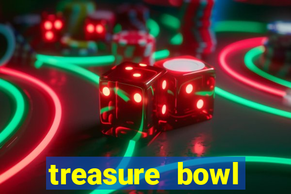 treasure bowl estrategia treasure potion